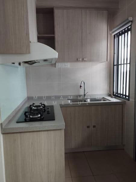 2-storey Terraced House for Rent in Sepang (Selangor) - Muhammad Amerul - Kitchen - PropertyGuru.com.my