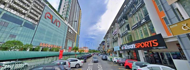 Kedai / Pejabat untuk Disewa di Bangi Sentral (Bandar Baru Bangi) - Steven Tung - Exterior - PropertyGuru.com.my