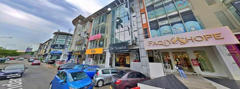 Kedai / Pejabat untuk Disewa di Bangi Sentral (Bandar Baru Bangi) - Steven Tung - Exterior - PropertyGuru.com.my