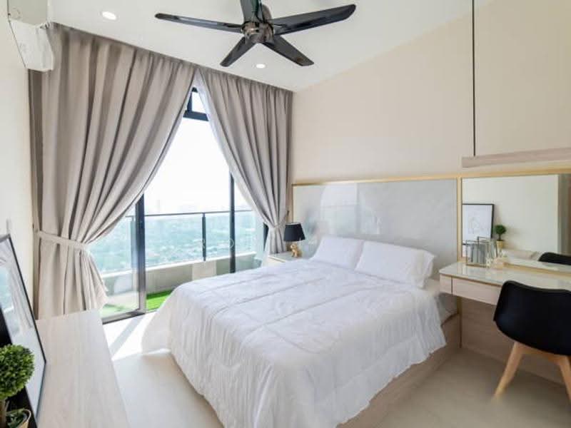 Kediaman Servis untuk Dijual di M Aspira - Roy Lim - Bedroom - PropertyGuru.com.my