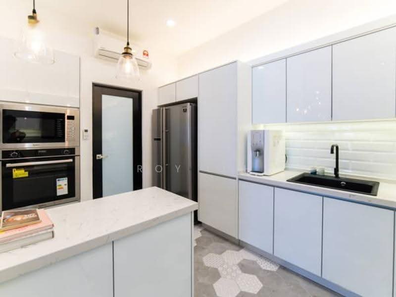 Kediaman Servis untuk Dijual di M Aspira - Roy Lim - Kitchen - PropertyGuru.com.my