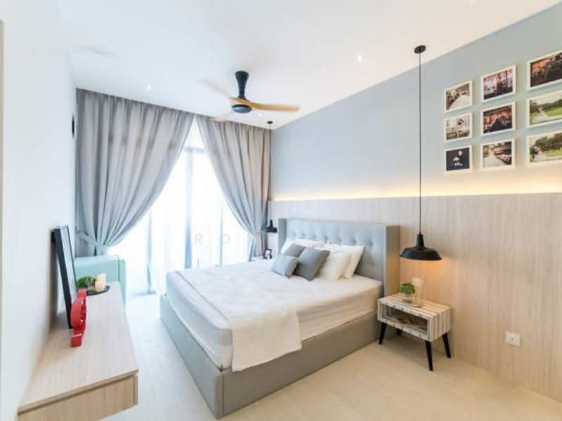 Kediaman Servis untuk Dijual di M Aspira - Roy Lim - Bedroom - PropertyGuru.com.my