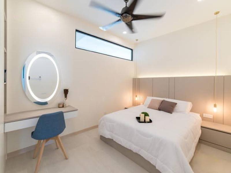 Kediaman Servis untuk Dijual di M Aspira - Roy Lim - Bedroom - PropertyGuru.com.my