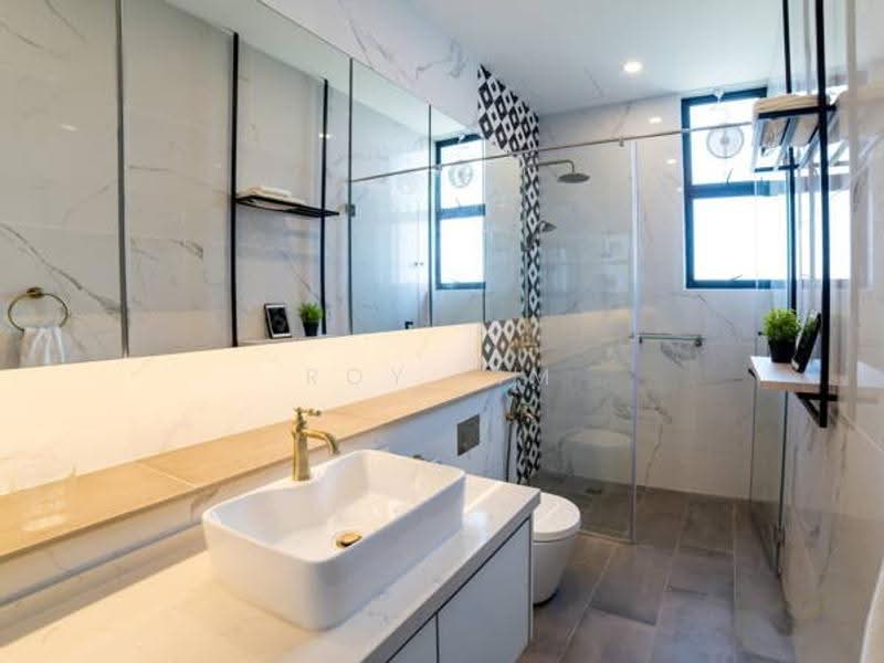 Kediaman Servis untuk Dijual di M Aspira - Roy Lim - Bathroom - PropertyGuru.com.my