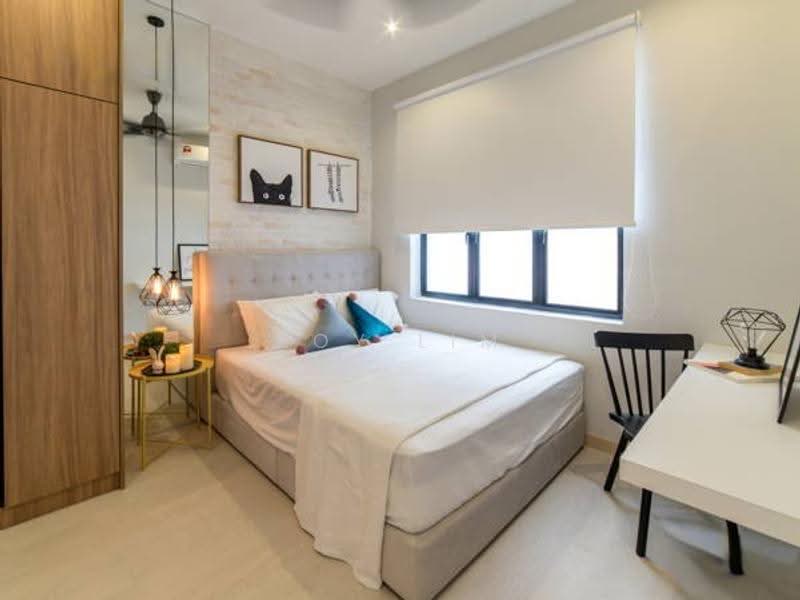 Kediaman Servis untuk Dijual di M Aspira - Roy Lim - Bedroom - PropertyGuru.com.my