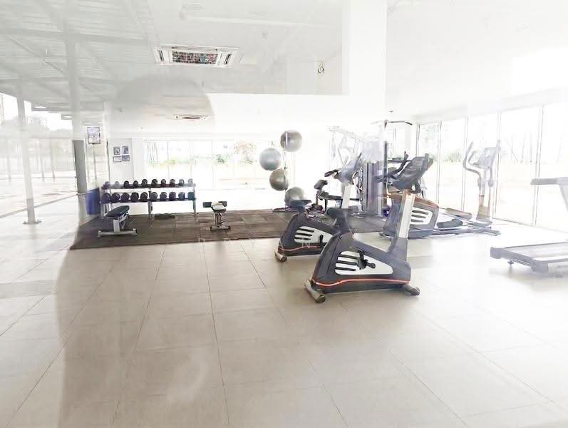 Pangsapuri untuk Disewa di Residensi Brickfields - Bryan . - Gym - PropertyGuru.com.my