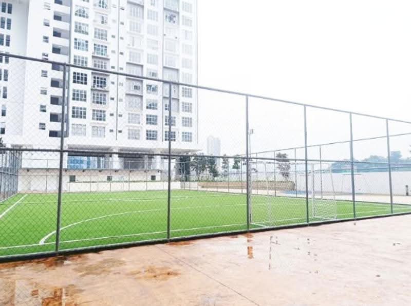 Pangsapuri untuk Disewa di Residensi Brickfields - Bryan . - Exterior - PropertyGuru.com.my