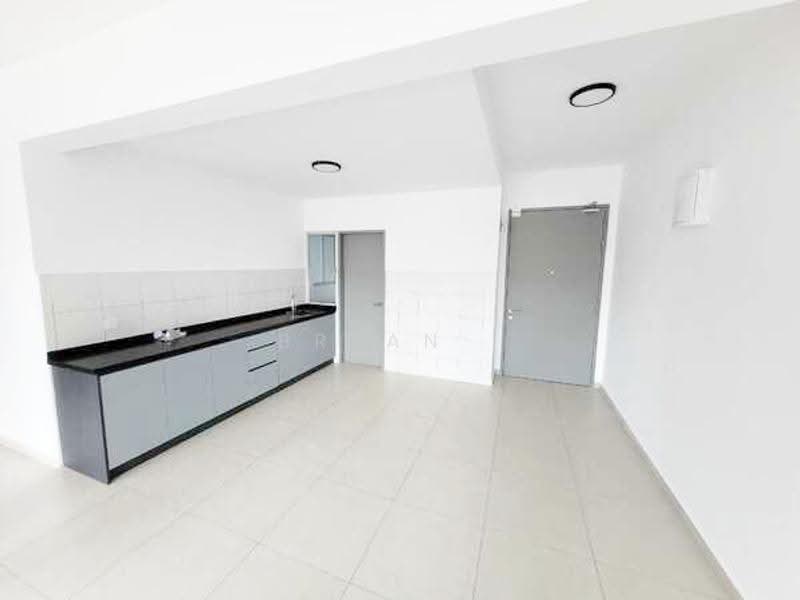 Pangsapuri untuk Disewa di Residensi Brickfields - Bryan . - Kitchen - PropertyGuru.com.my