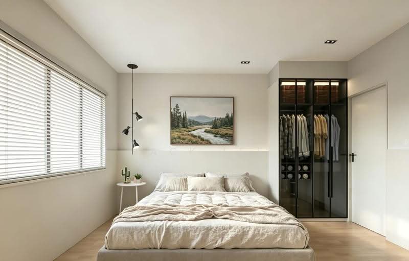 Kondominium untuk Dijual di Residensi Platinum Saujana Violet 2 (psv2) - Jack Lee - Bedroom - PropertyGuru.com.my