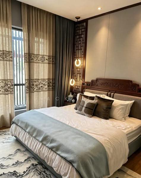 Kondominium untuk Dijual di Residensi Platinum Saujana Violet 2 (psv2) - Jack Lee - Bedroom - PropertyGuru.com.my