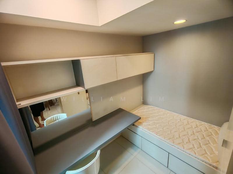 Service Residence for Rent at Verve Suites KL South - William Lim - Bedroom - PropertyGuru.com.my