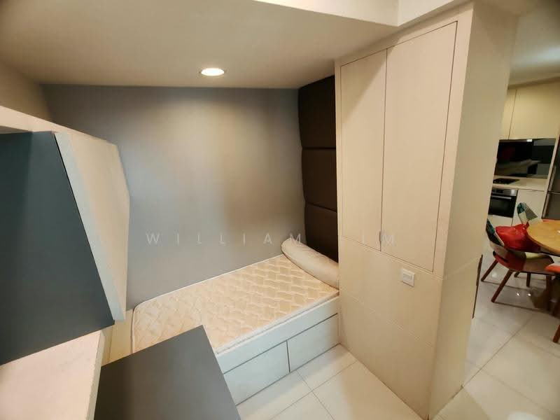 Service Residence for Rent at Verve Suites KL South - William Lim - Bedroom - PropertyGuru.com.my