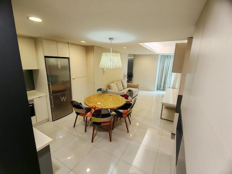 Service Residence for Rent at Verve Suites KL South - William Lim - Kitchen - PropertyGuru.com.my