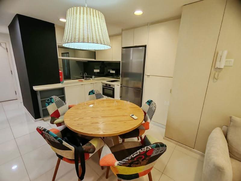 Service Residence for Rent at Verve Suites KL South - William Lim - Kitchen - PropertyGuru.com.my