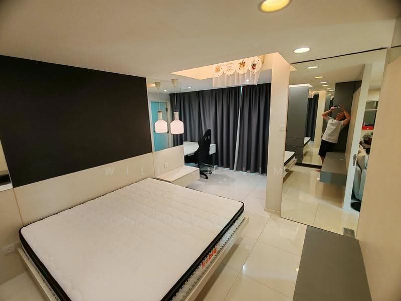 Service Residence for Rent at Verve Suites KL South - William Lim - Bedroom - PropertyGuru.com.my