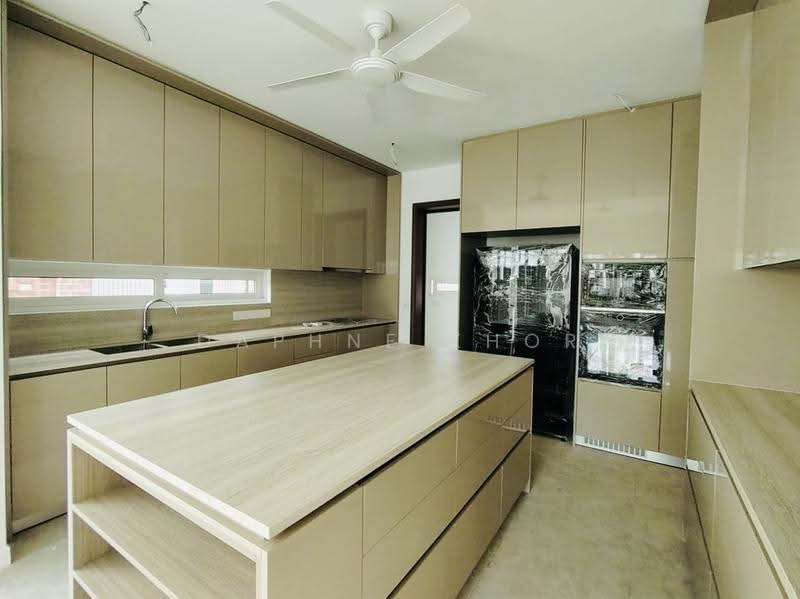 Rumah Berkembar untuk Disewa di Pulau Andaman (Tanjung Tokong) - Daphne Khor - Kitchen - PropertyGuru.com.my