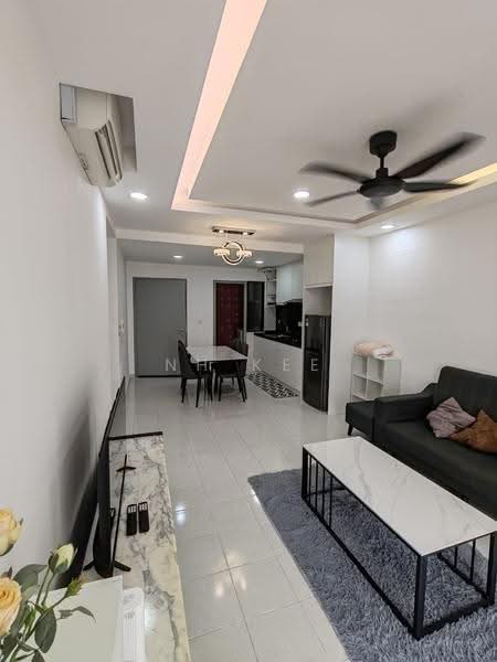 Apartment for Rent at Residensi Aman Jalil - NH Kee - PropertyGuru.com.my