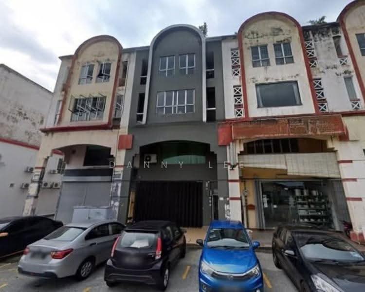 Commercial Land for Sale in Taman Perindustrian Kip (Kepong) - Danny Lee - Exterior - PropertyGuru.com.my