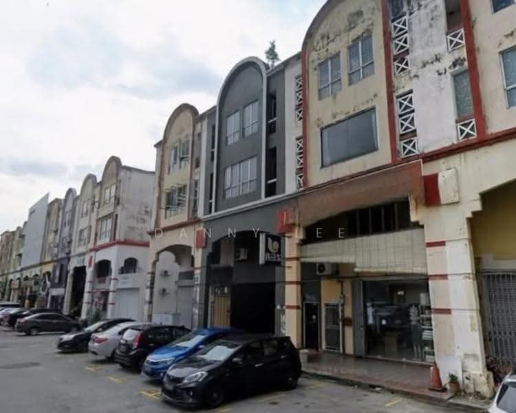 Commercial Land for Sale in Taman Perindustrian Kip (Kepong) - Danny Lee - Exterior - PropertyGuru.com.my