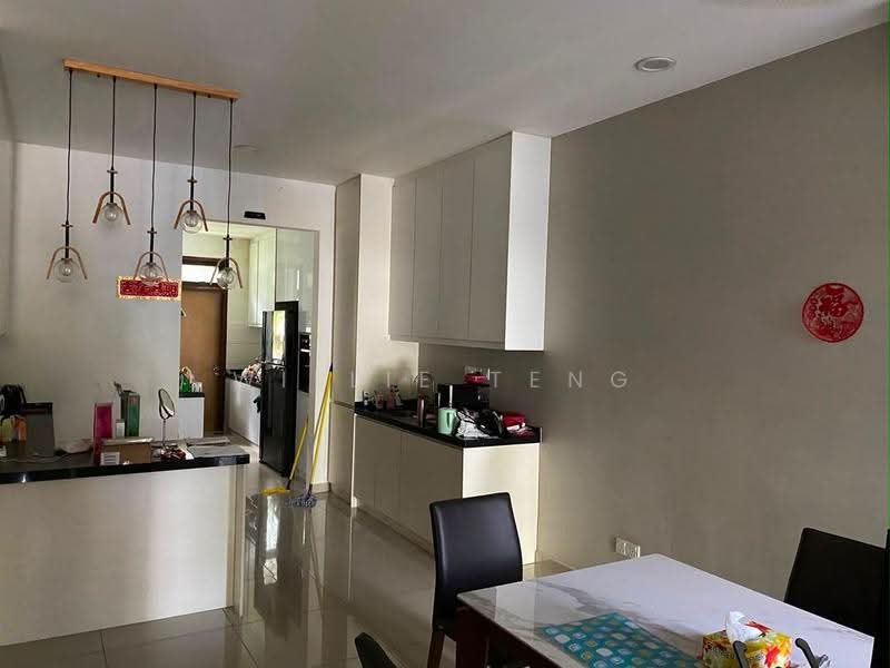 2-storey Terraced House for Sale in Jade Hills (Kajang) - Willie Teng - Kitchen - PropertyGuru.com.my