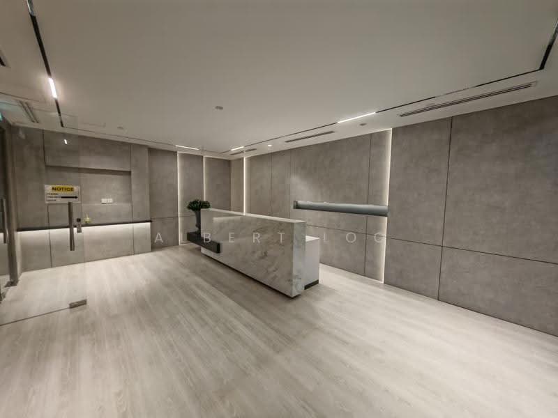 Office for Rent in KL Eco City (Kuala Lumpur) - Albert Loo - Lobby - PropertyGuru.com.my