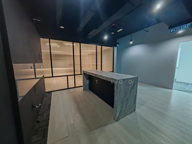 Office for Rent in KL Eco City (Kuala Lumpur) - Albert Loo - Interior - PropertyGuru.com.my