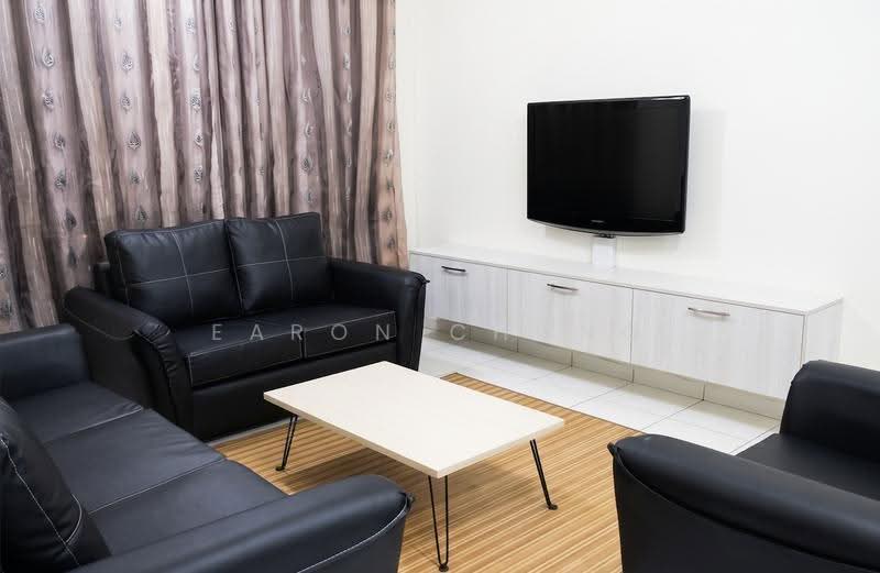 Kondominium untuk Disewa di Axis Residence @ Axis Pandan - Earon Chong - Living Room - PropertyGuru.com.my