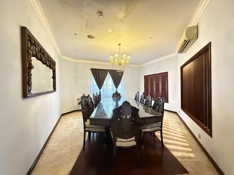Bungalow House for Rent in Country Heights (Kajang) - Willie Teng - Dining Room - PropertyGuru.com.my