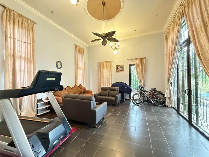 Bungalow House for Rent in Country Heights (Kajang) - Willie Teng - Living Room - PropertyGuru.com.my