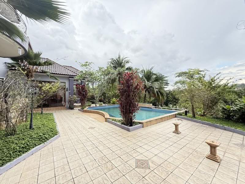 Bungalow House for Rent in Country Heights (Kajang) - Willie Teng - Exterior - PropertyGuru.com.my