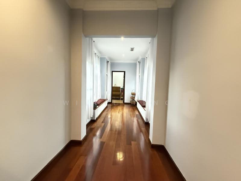 Bungalow House for Rent in Country Heights (Kajang) - Willie Teng - Corridor - PropertyGuru.com.my