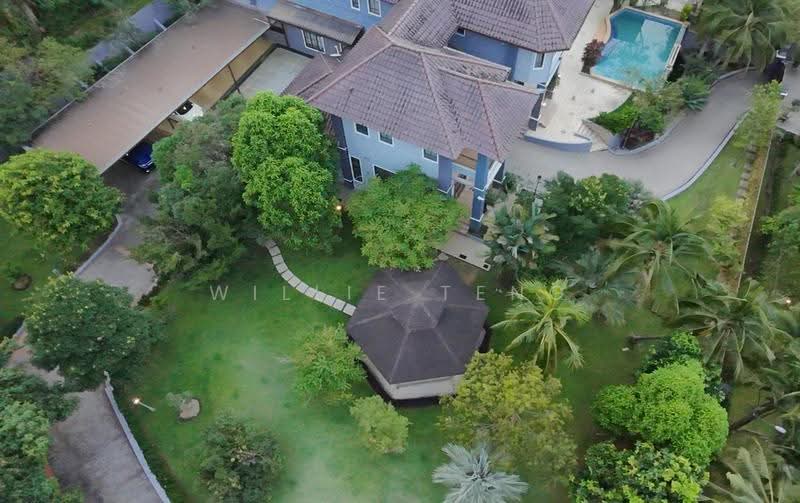 Bungalow House for Rent in Country Heights (Kajang) - Willie Teng - Exterior - PropertyGuru.com.my