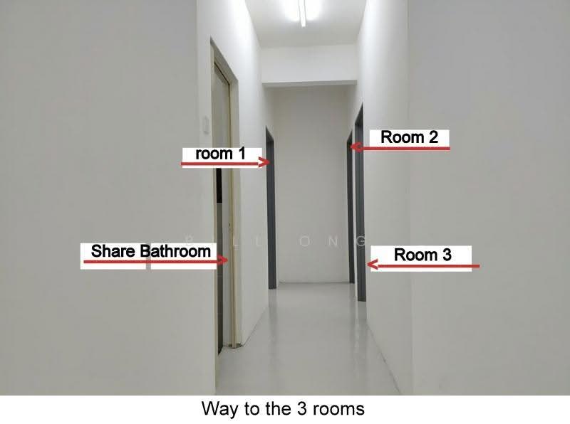 Townhouse for Rent in Johor Bahru (Johor) - Bill Ong - Corridor - PropertyGuru.com.my