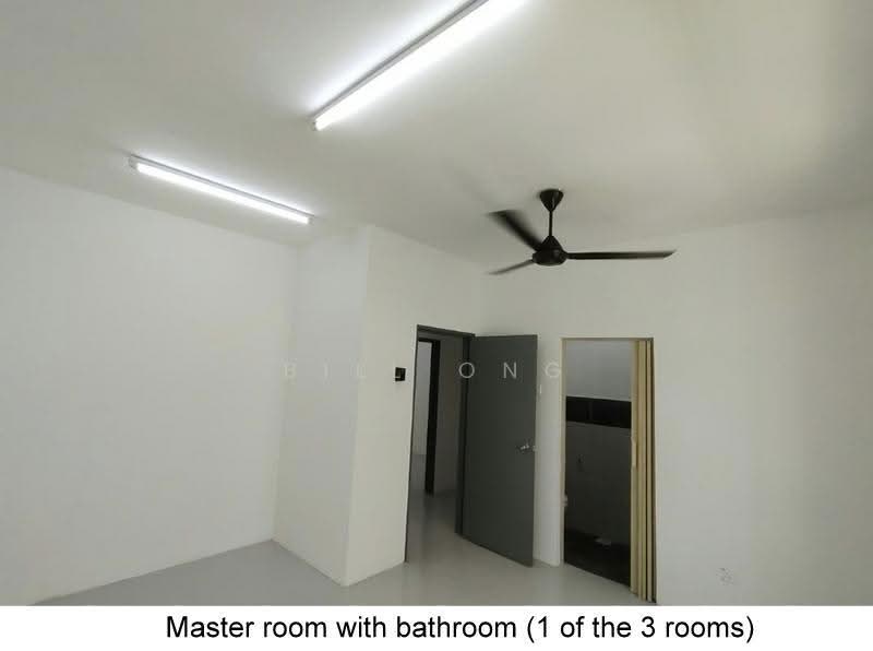 Townhouse for Rent in Johor Bahru (Johor) - Bill Ong - Master Bedroom - PropertyGuru.com.my