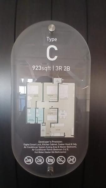 Kediaman Servis untuk Dijual di Alora Residences @ Avenue 25 Subang Jaya - Shenty Tan - PropertyGuru.com.my