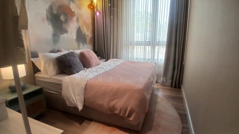 Kediaman Servis untuk Dijual di Alora Residences @ Avenue 25 Subang Jaya - Shenty Tan - Bedroom - PropertyGuru.com.my