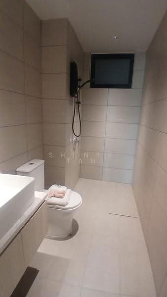 Kediaman Servis untuk Dijual di Alora Residences @ Avenue 25 Subang Jaya - Shenty Tan - Bathroom - PropertyGuru.com.my