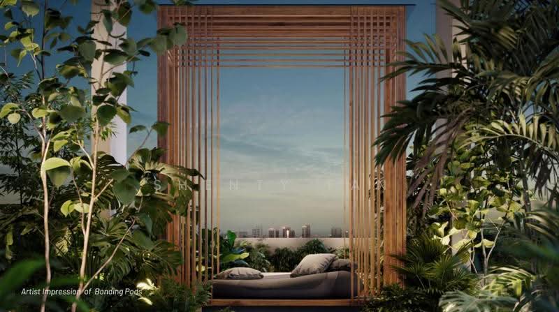 Kediaman Servis untuk Dijual di Alora Residences @ Avenue 25 Subang Jaya - Shenty Tan - View - PropertyGuru.com.my