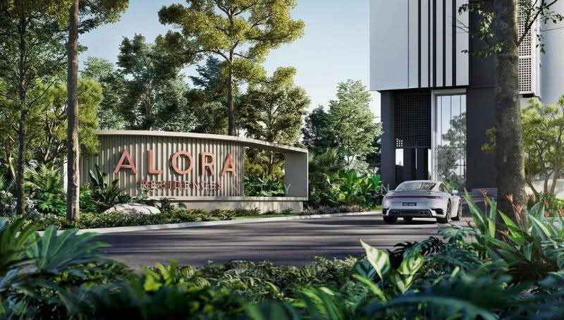 Kediaman Servis untuk Dijual di Alora Residences @ Avenue 25 Subang Jaya - Shenty Tan - Exterior - PropertyGuru.com.my