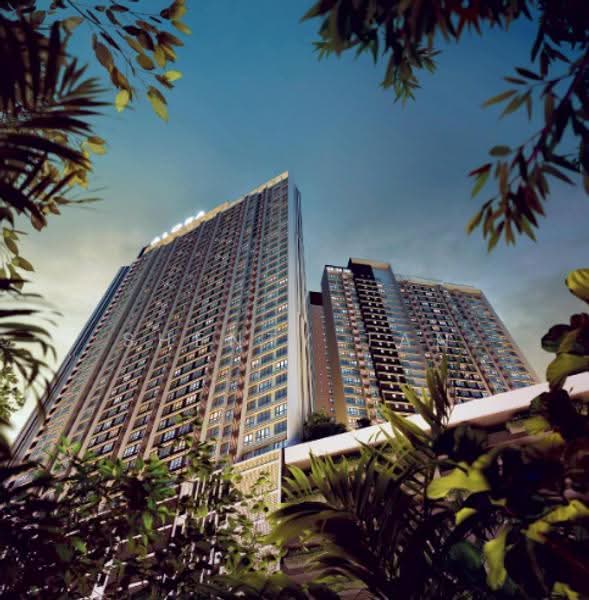 Kediaman Servis untuk Dijual di Alora Residences @ Avenue 25 Subang Jaya - Shenty Tan - Exterior - PropertyGuru.com.my