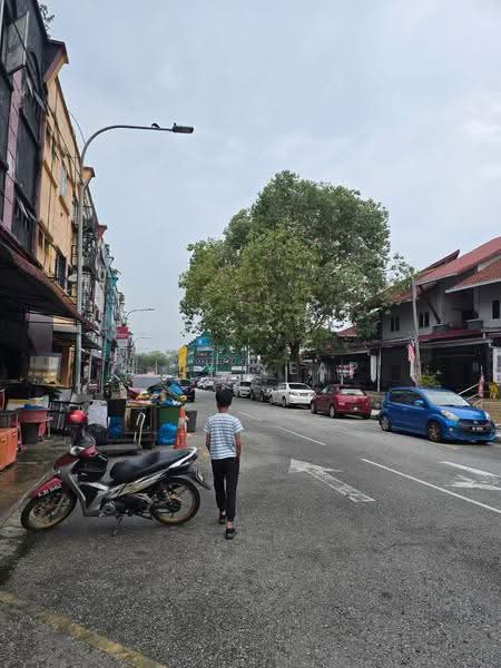 Shop / Office for Rent in Taman Setapak Indah (Setapak) - Lily Yeap - Exterior - PropertyGuru.com.my