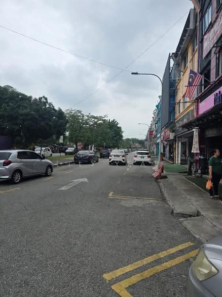 Shop / Office for Rent in Taman Setapak Indah (Setapak) - Lily Yeap - Exterior - PropertyGuru.com.my