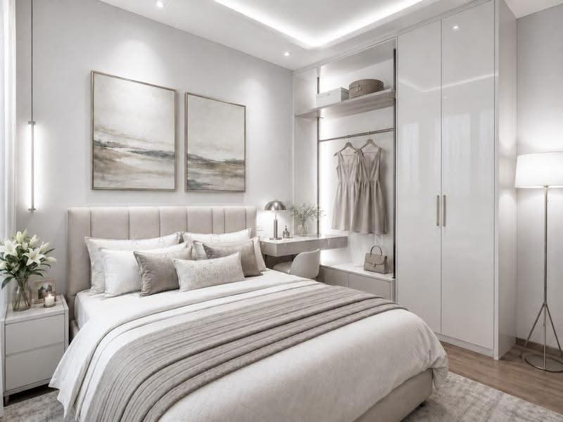 Condominium for Sale at PSV 1 Residences @ Platinum South Valley - Kang Yi Yeng - Bedroom - PropertyGuru.com.my