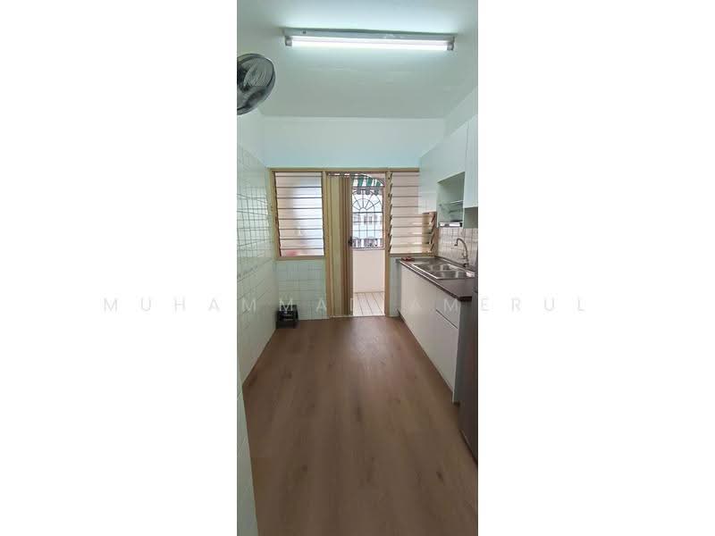 Pangsapuri untuk Disewa di Delima J Apartment - Muhammad Amerul - Kitchen - PropertyGuru.com.my