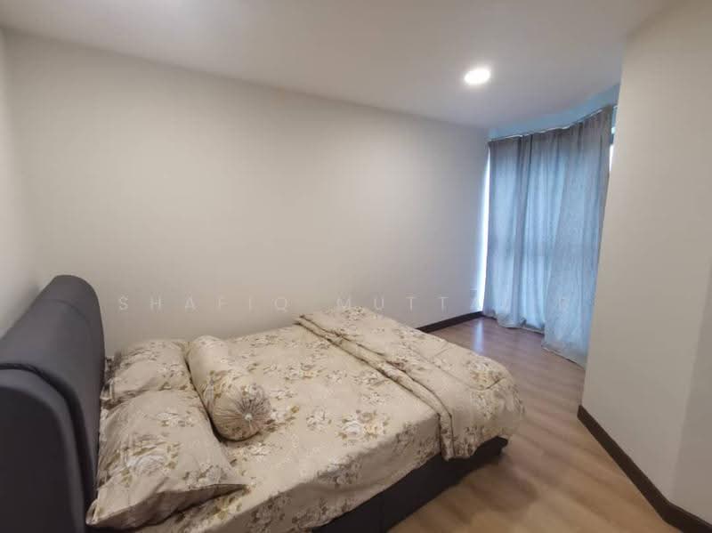 Kediaman Servis untuk Disewa di The Atrium - Shafiq Muttalib - Bedroom - PropertyGuru.com.my