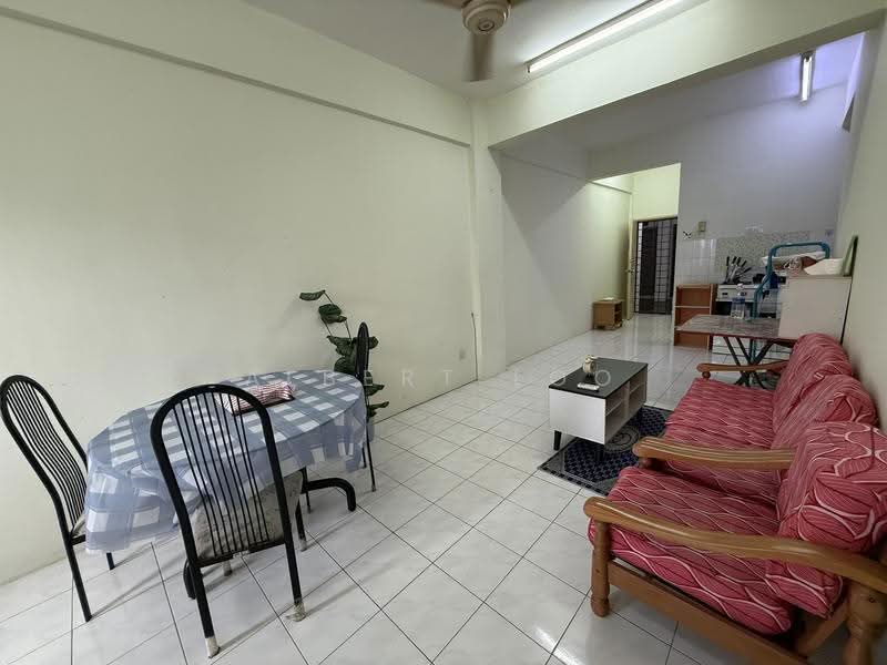 Pangsapuri untuk Dijual di Desa Palma - Albert Loo - Living Room - PropertyGuru.com.my