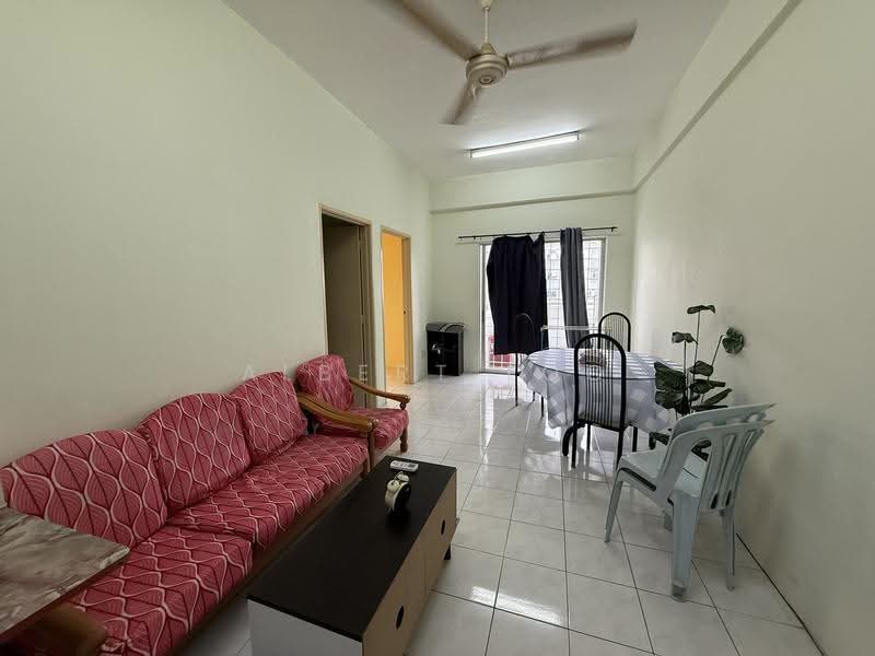 Pangsapuri untuk Dijual di Desa Palma - Albert Loo - Living Room - PropertyGuru.com.my
