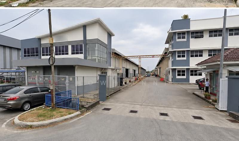 Factory for Sale in Telok Panglima Garang (Selangor) - CHOW XINNI - Exterior - PropertyGuru.com.my