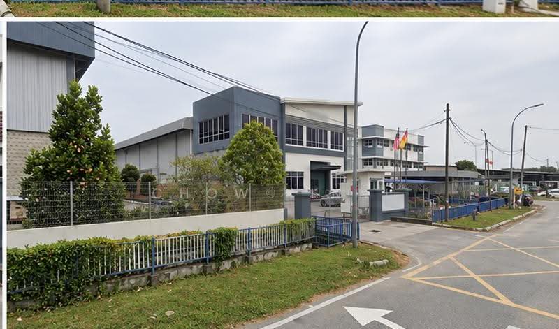 Factory for Sale in Telok Panglima Garang (Selangor) - CHOW XINNI - Exterior - PropertyGuru.com.my