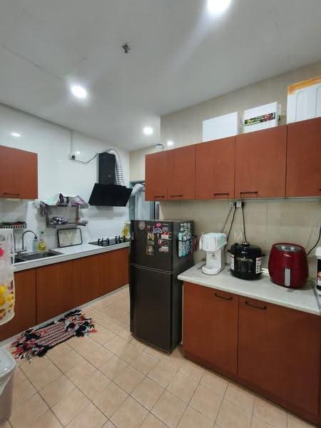 Kediaman Servis untuk Dijual di Prima Regency - Yvonne Lim - Kitchen - PropertyGuru.com.my